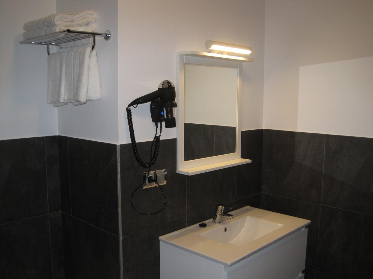 Suites Coruna A Coruña Buitenkant foto