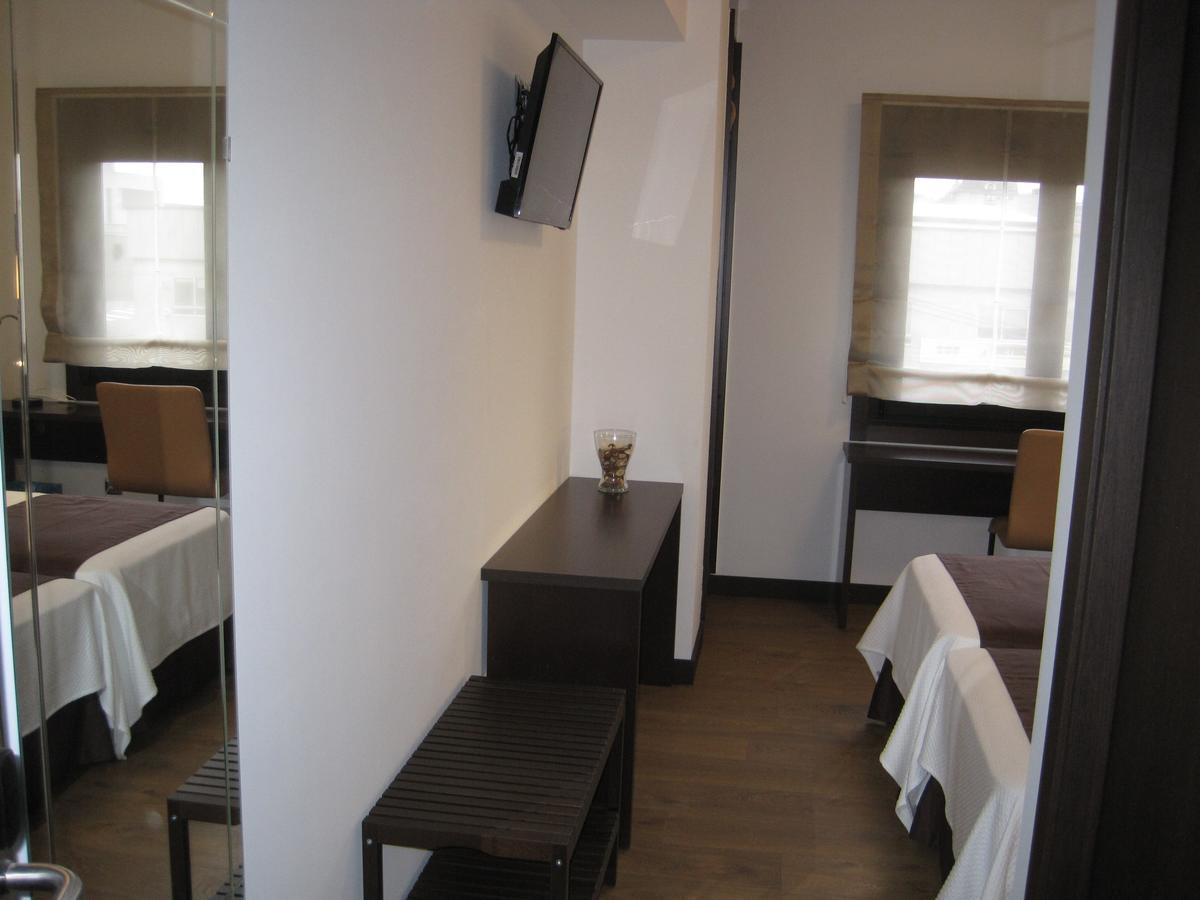 Suites Coruna A Coruña Buitenkant foto