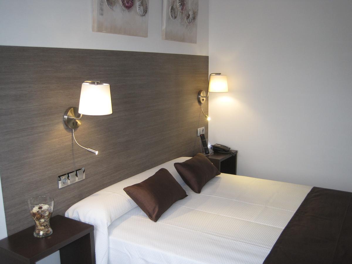 Suites Coruna A Coruña Buitenkant foto