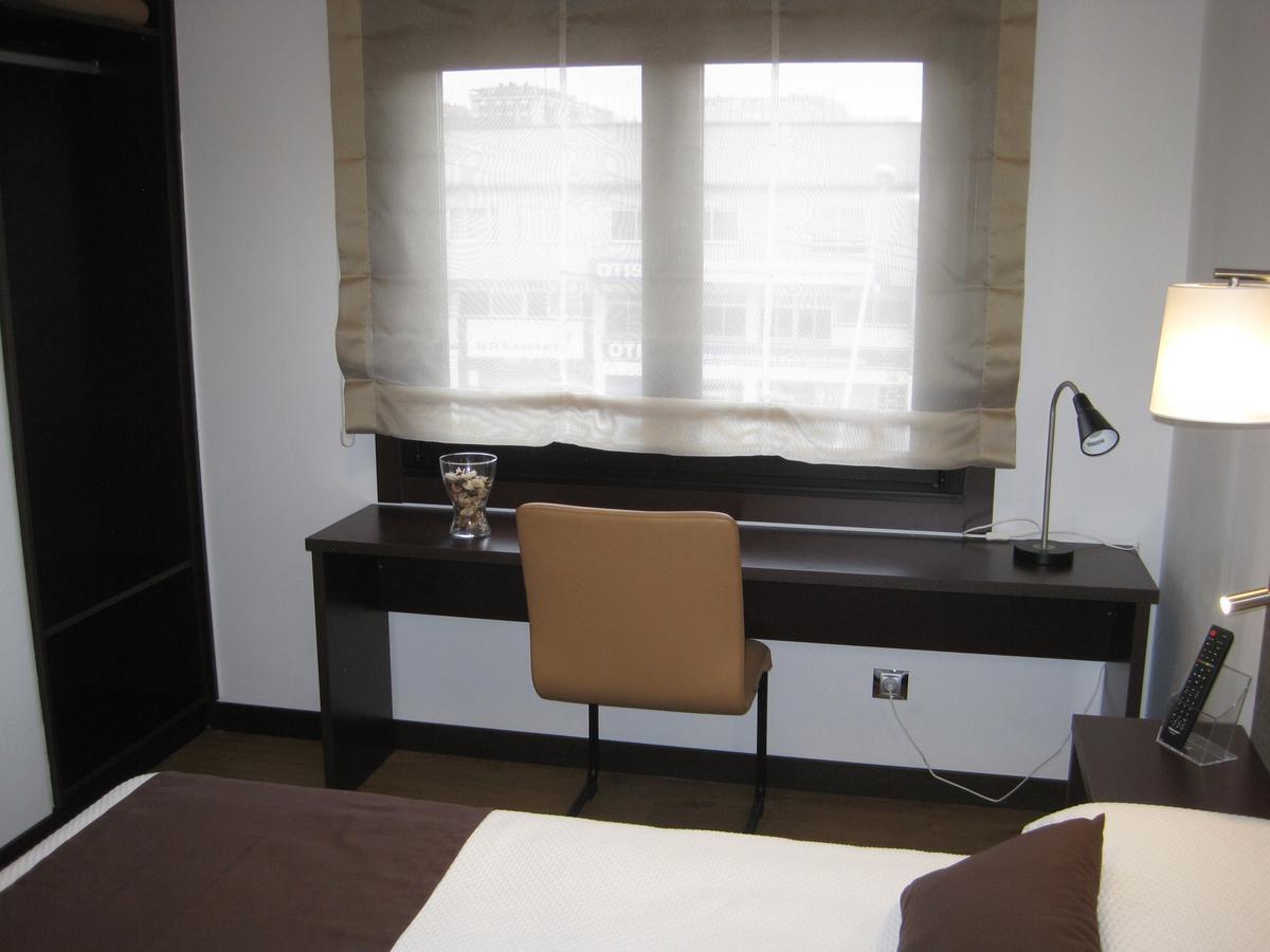 Suites Coruna A Coruña Buitenkant foto