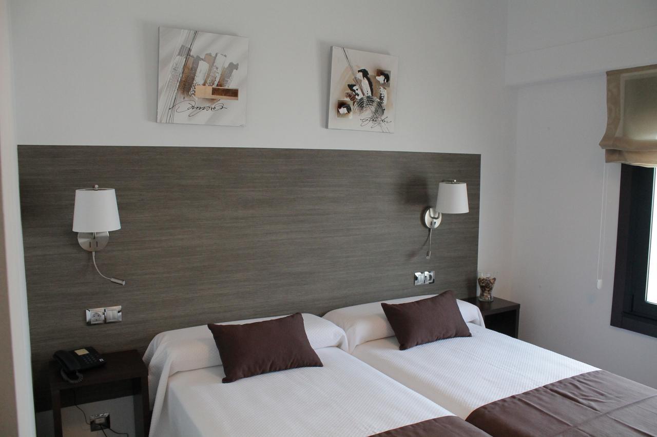 Suites Coruna A Coruña Buitenkant foto