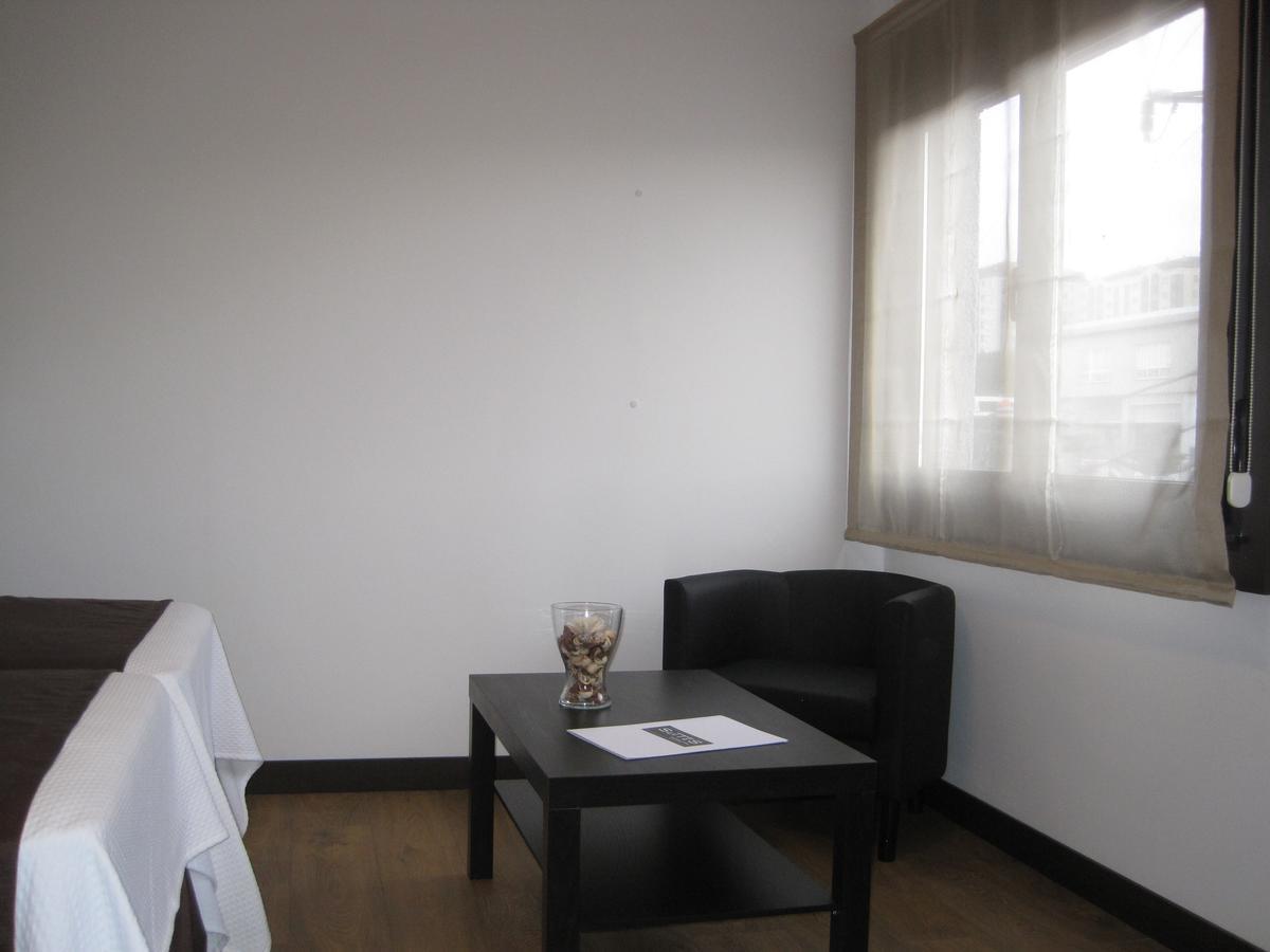 Suites Coruna A Coruña Buitenkant foto
