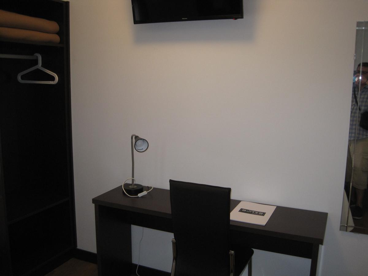 Suites Coruna A Coruña Buitenkant foto