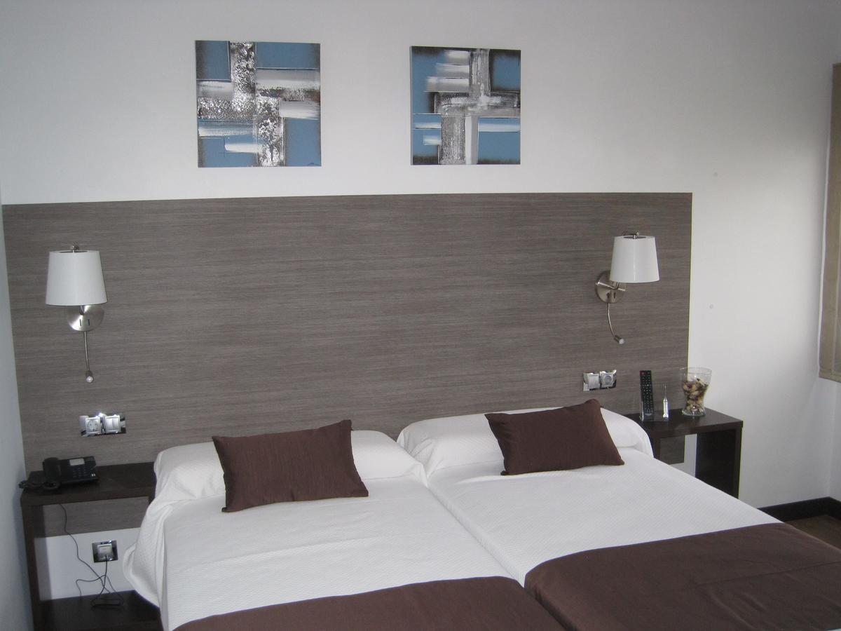 Suites Coruna A Coruña Buitenkant foto